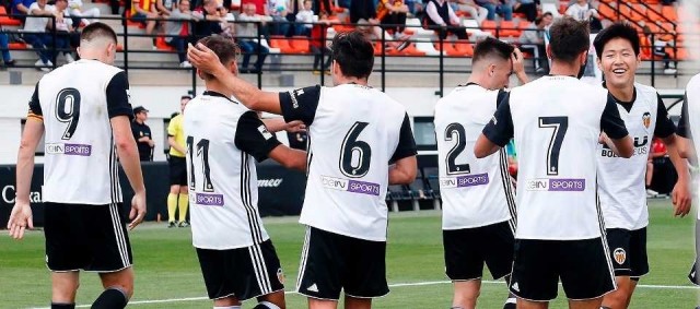 KanGin Lee y Villalba dan la despedida perfecta al Puchades 