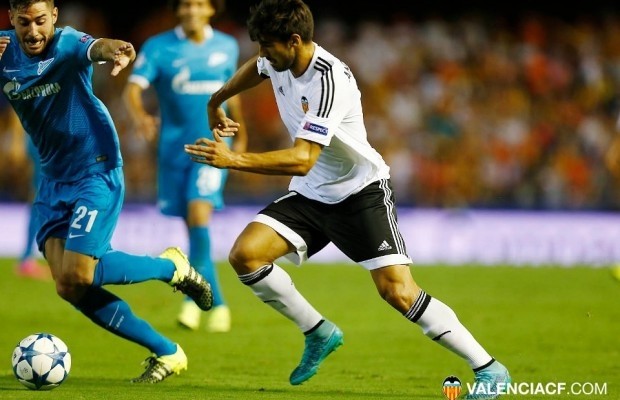 El Valencia llega a las cuarenta temporadas en competiciones europeas
