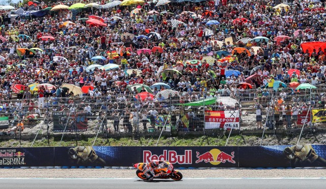 Victoria inapelable de Marc Márquez

