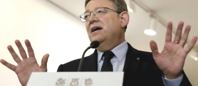 Ximo Puig reivindica la memoria de los valencianos que lucharon contra el fascismo