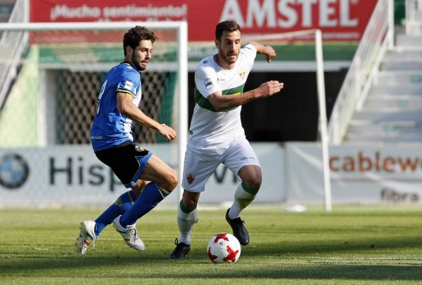 Tablas en un derbi deslucido