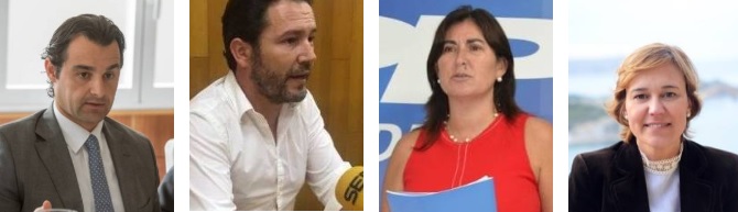 El PP de Alicante ultima el cartel de alcaldables: Alcoy y Orihuela, las 'patatas calientes'