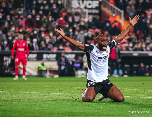 Las mejores imágenes del Valencia CF - Sevilla FC (Fotos: Carla Cortés)