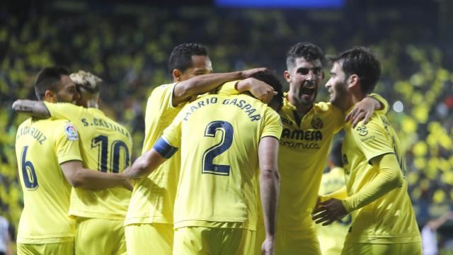 Al Villarreal se le da bien el Valencia desde su regreso a Primera