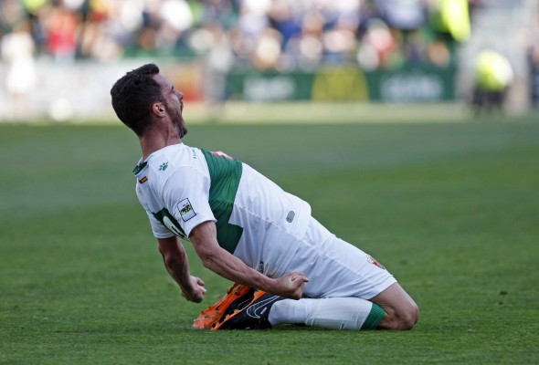 El Elche depende de sí mismo para ser segundo