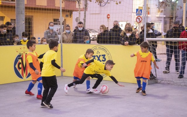 Las mejores imágenes del triunfo del Villarreal ante el Levante (Fotos: Carme Ripollés)