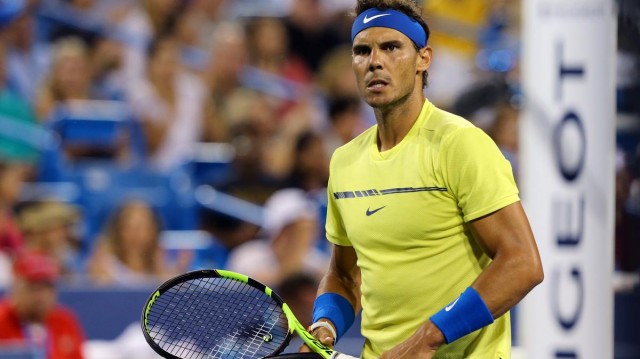 Nadal aventaja en 100 puntos a Federer antes del Masters de Madrid