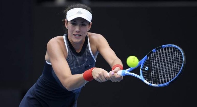 Halep continúa primera y Muguruza tercera en un ránking mundial sin cambios