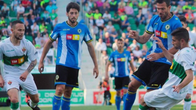 El Hércules no se quedaba sin disputar la Copa desde la temporada 2004-05