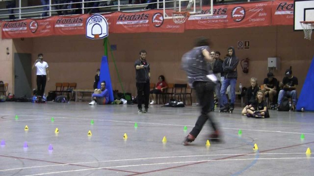 El valenciano Pau Bosch, convocado para disputar el Mundial de freestyle