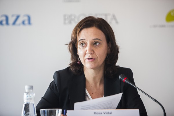 Broseta nombra a Rosa Vidal nueva socia directora