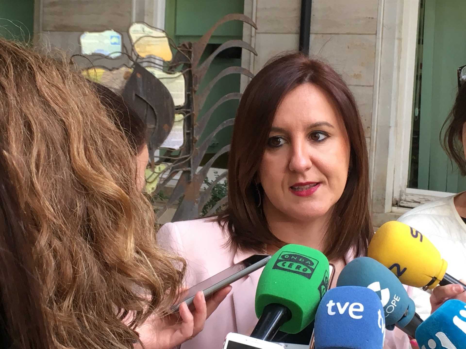 Català acusa al Consell de mentir sobre los sobrecostes en Ciegsa