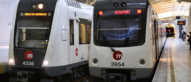 Se enquista el conflicto del tranvía de FGV tras aprobarse la Ley de Seguridad Ferroviaria 