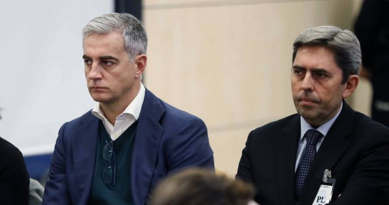 Anticorrupción anuncia este martes su petición de prisión para la excúpula de Camps por la caja 'b'