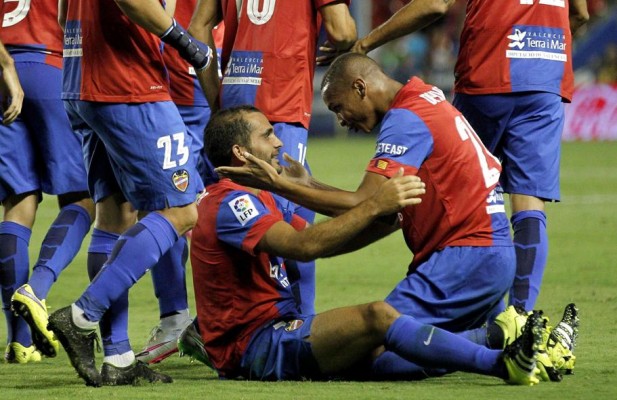 El Levante quiere aferrarse a la permanencia ante un Getafe en mala racha