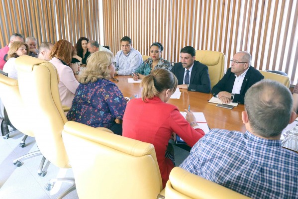 Barcala contará con dos policías en funciones de escolta 