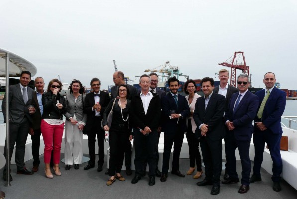 Valenciaport refuerza su apuesta por el tráfico de vehículos 
