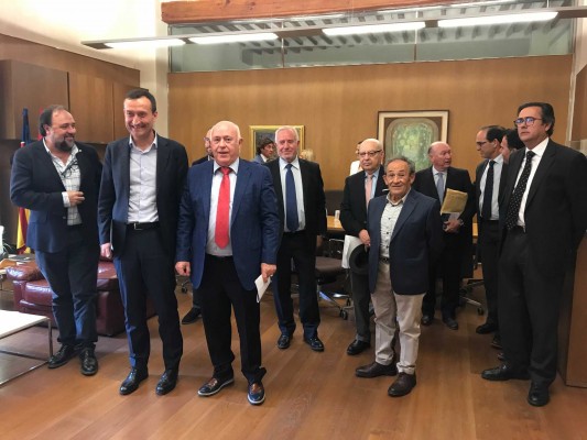 Empresariado de Elche y comarca se constituye como Cedelco para mejorar integralmente