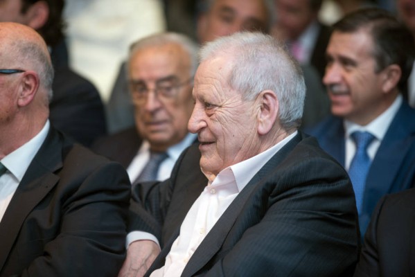 Ha muerto el presidente