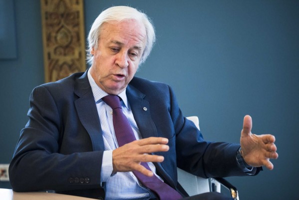 Carlos Tusquets (EFPA España): 