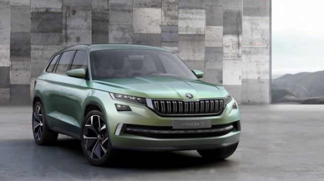 Salón del Automóvil de Ginebra: Škoda se 'electrifica' con un nuevo prototipo 