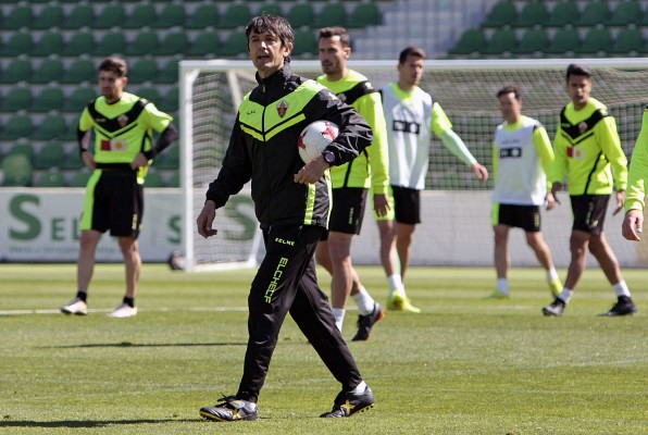 Los candidatos a rival del Elche en la primera ronda del 'play-off' tampoco están claros