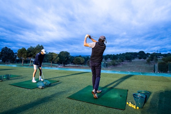 Las mejores imágenes del Torneo de inauguración del Club de Golf El Bosque 