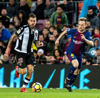 El Levante recibe al Barça tras no haberle ganado en sus últimas nueve visitas
