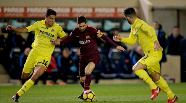 El Villarreal, a sentenciar Europa ante un líder invicto