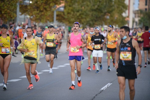Las mejores imágenes de la 30ª edición del Medio Maratón Valencia Trinidad Alfonso EDP (Fotos: Kike Taberner)