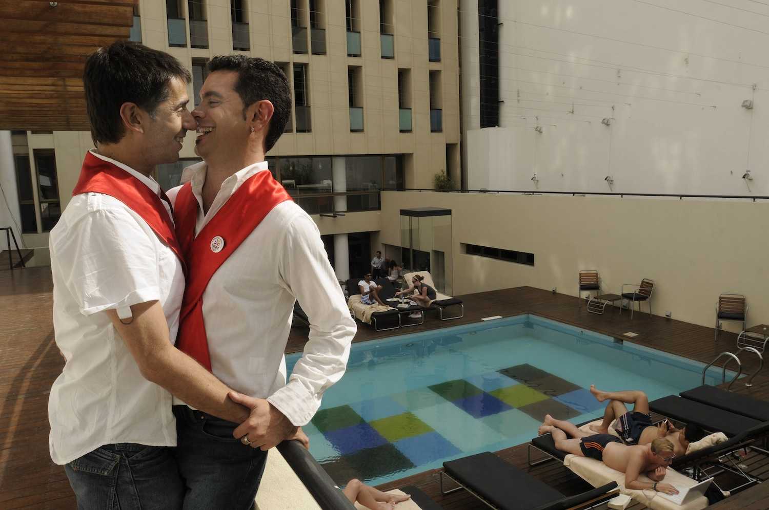 Hotel de la cadena Axel en Buenos Aires - 