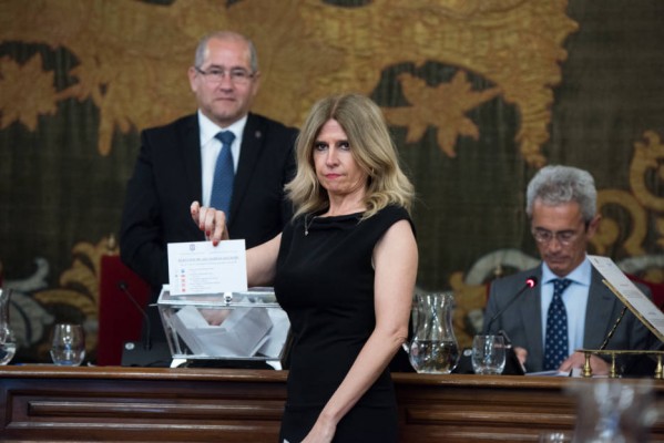 Montesinos, sobre la denuncia por la 'compra' de Belmonte: 