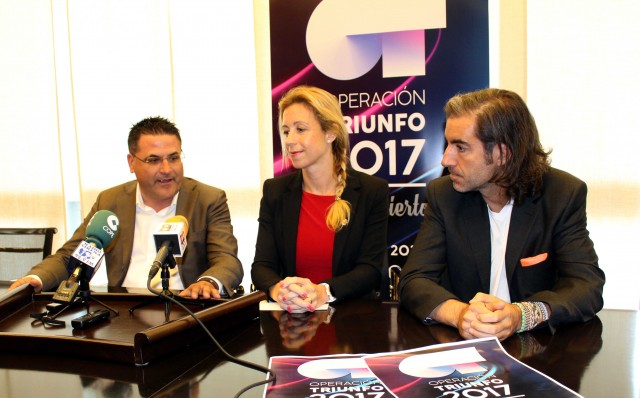 La gira ‘OT 2017 El Concierto’ llega a Benidorm el próximo 4 de agosto

