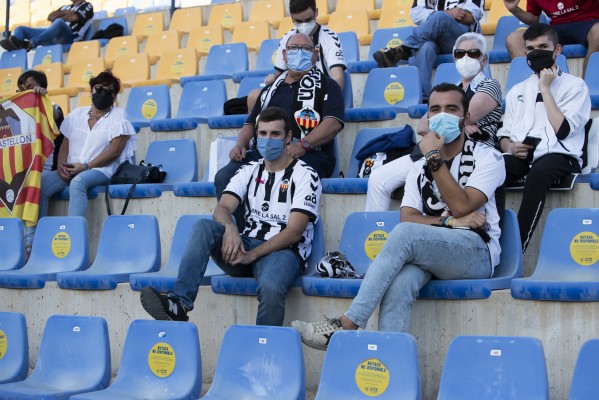 Las mejores imágenes del UCAM Murcia-Castellón (Fotos: Pascu Mendez)