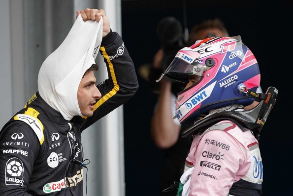 Carlos Sainz: 
