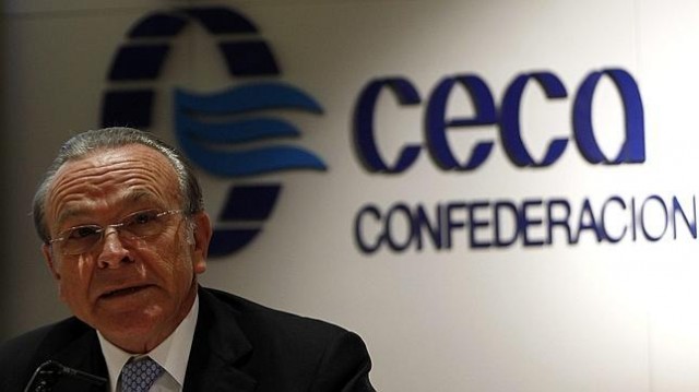 Isidre Fainé seguirá presidiendo la CECA seis años más