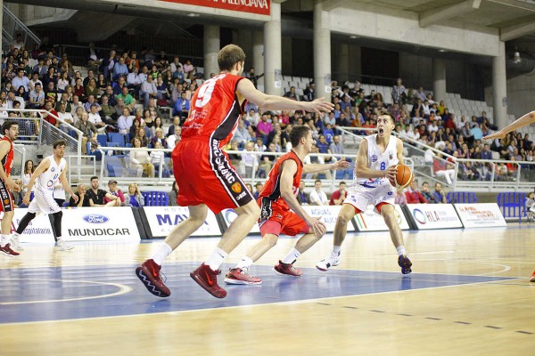 A por las semifinales