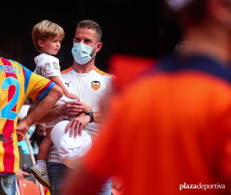 Las mejores imágenes del Valencia CF - Athletic (Fotos: Carla Cortés)