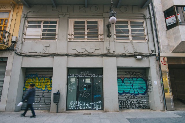 Ciudadanos exige a Ribó que salve el Metropol