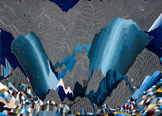 Nelo Vinuesa y Juan Olivares, ganadores de la I Bienal de Pintura Mª Isabel Comenge

