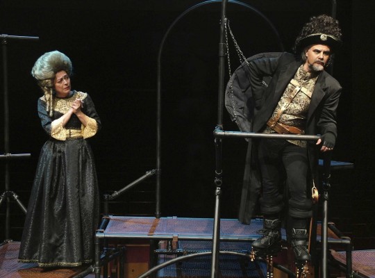  Hadi Kurich  hace del Rialto un 