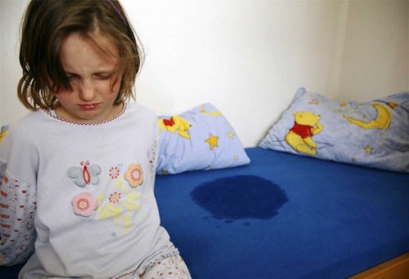 La enuresis nocturna puede causar una 