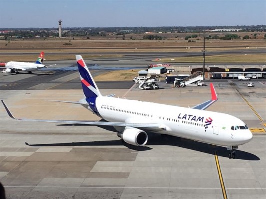 Acciona cierra la compra del negocio de 'handling' de la aerolínea Latam en Chile