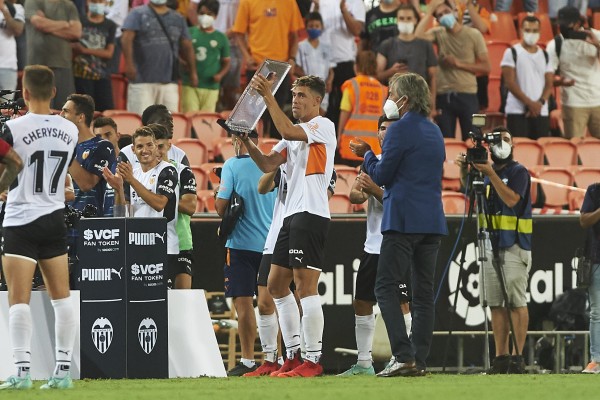 Las mejores imágenes del Trofeo Naranja (Fotos: María José Segovia)