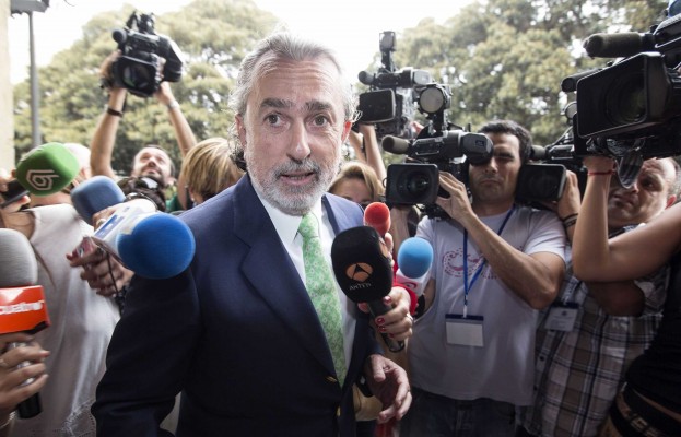 Anticorrupción se asegura la colaboración de Correa en Gürtel pese a la condena de Fitur