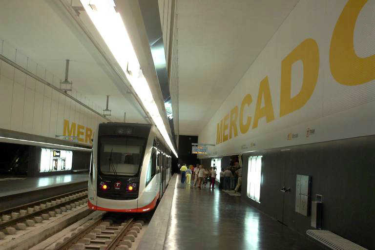 El grupo catalán TSM se vuelve a adjudicar la limpieza de las instalaciones del Tram 