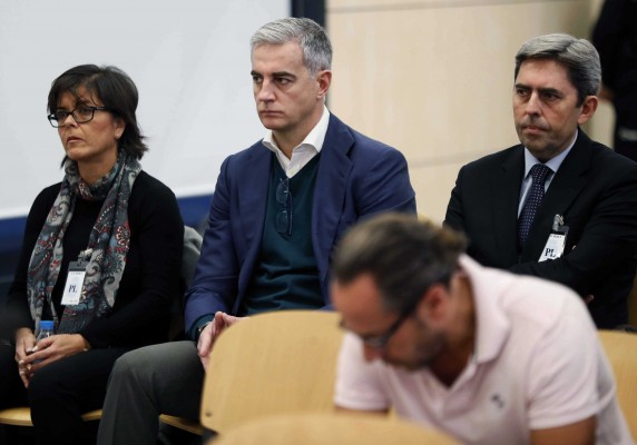 El juicio al PP de Camps, visto para sentencia