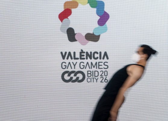 Los Gay Games València 2026 lanzan becas por valor de 200.000 euros