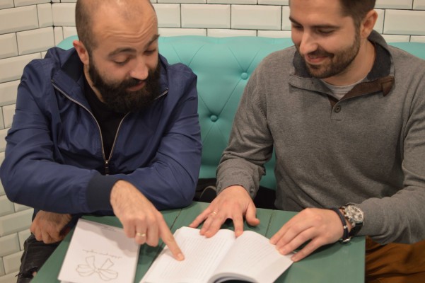 En The Concept Books destruyen la idea del libro para reinventarla