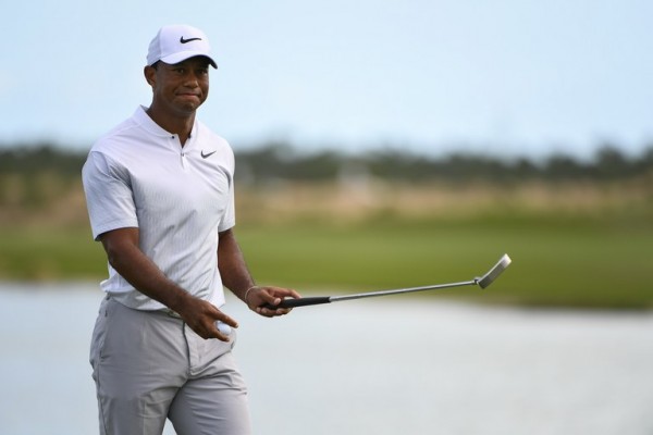 Tiger Woods confirma su presencia en Carnoustie (Escocia)